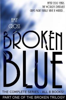 Broken Blue: The Complete Series Broken Blue: The Complete Series