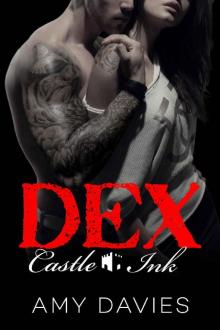 Dex: Castle Ink #1