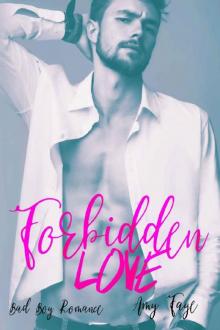 Forbidden Love: Bad Boy Romance Forbidden Love: Bad Boy Romance