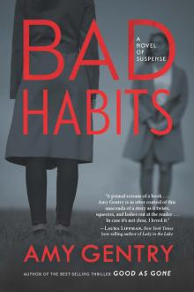 Bad Habits Bad Habits