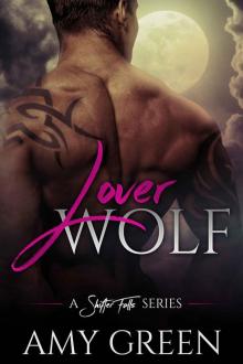 Lover Wolf (Shifter Falls Book 2)