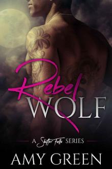 Rebel Wolf (Shifter Falls Book 1)
