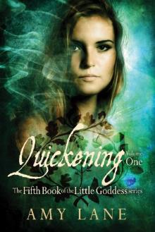 Quickening, Volume 1 Quickening, Volume 1