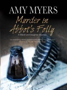 Murder in Abbot's Folly Murder in Abbot's Folly
