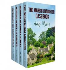 The Marsh & Daughter Casebook The Marsh & Daughter Casebook