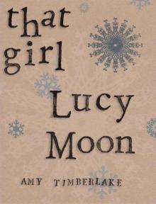 That Girl Lucy Moon