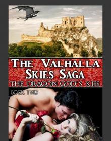 The Dragon God's Kiss The Dragon God's Kiss