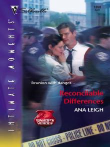 Reconcilable Differences
