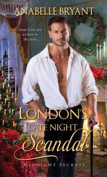 Londonâ??s Late Night Scandal