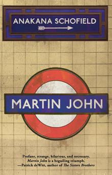 Martin John Martin John