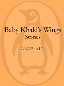 Baby Khaki's Wings