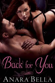 Back for You