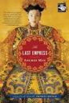 The Last Empress The Last Empress