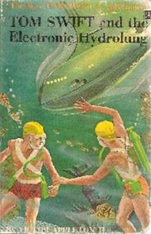 Victor Appleton - Tom Swift Jr 18