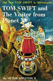 Victor Appleton - Tom Swift Jr 17 Victor Appleton - Tom Swift Jr 17