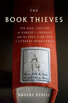 The Book Thieves The Book Thieves