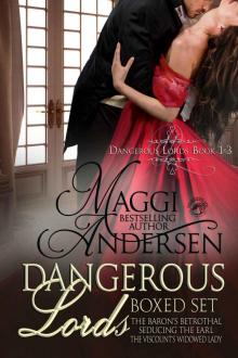 Dangerous Lords Boxed Set Dangerous Lords Boxed Set