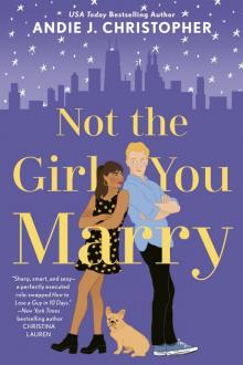 Not the Girl You Marry Not the Girl You Marry