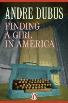Finding a Girl in America Finding a Girl in America