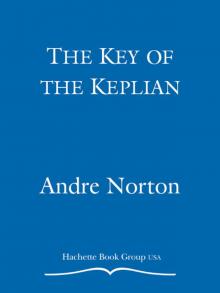 The Key of the Keplian The Key of the Keplian