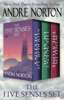 Five Senses Box Set Five Senses Box Set