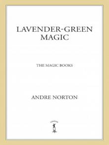 Lavender-Green Magic