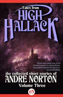 Tales From High Hallack, Volume 3 Tales From High Hallack, Volume 3