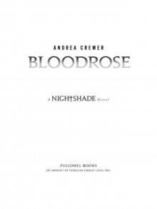 Bloodrose Bloodrose