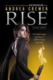 Rise: A Nightshade Novel
