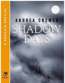 Shadow Days: A Nightshade Novella