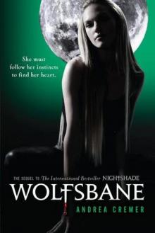 Wolfsbane: A Nightshade NovelBook 2
