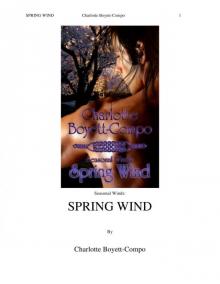 Microsoft Word - SpringWind.rtf