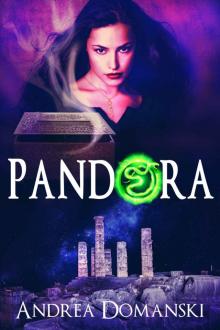 Pandora (Book 3) (The Omega Group) Pandora (Book 3) (The Omega Group)