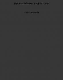 The New Womans Broken Heart