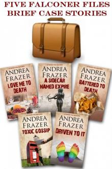 Brief Cases Box Set