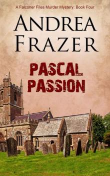 Pascal Passion (The Falconer Files Book 4)