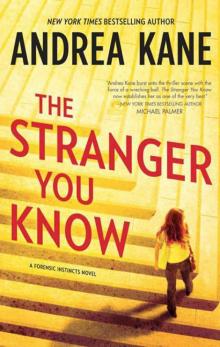 The Stranger You Know The Stranger You Know