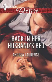 BACK IN HER HUSBAND'S BED BACK IN HER HUSBAND'S BED