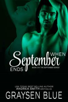 When September Ends When September Ends