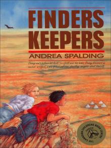 Finders Keepers Finders Keepers