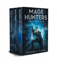 Mage Hunters Box Set Mage Hunters Box Set