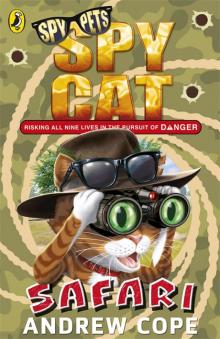 Spy Cat