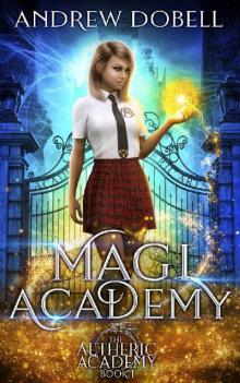 Magi Academy Magi Academy