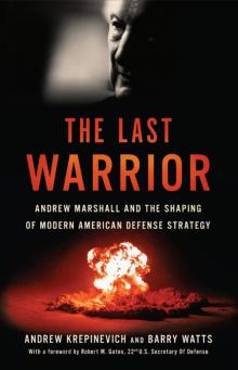 The Last Warrior The Last Warrior
