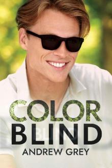 Color Blind: An MM Romance Color Blind: An MM Romance