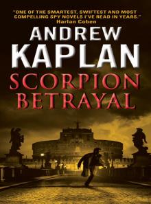 Scorpion Betrayal s-1 Scorpion Betrayal s-1