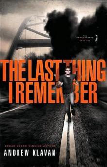 The last thing I remember h-1