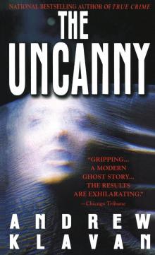 The Uncanny The Uncanny