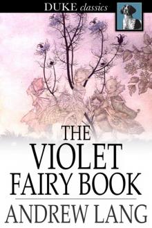 The Violet Fairy Book
