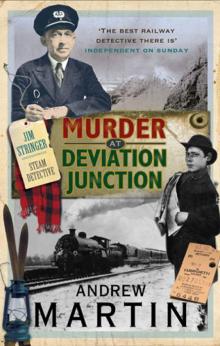 Murder At Deviation Junction js-4 Murder At Deviation Junction js-4